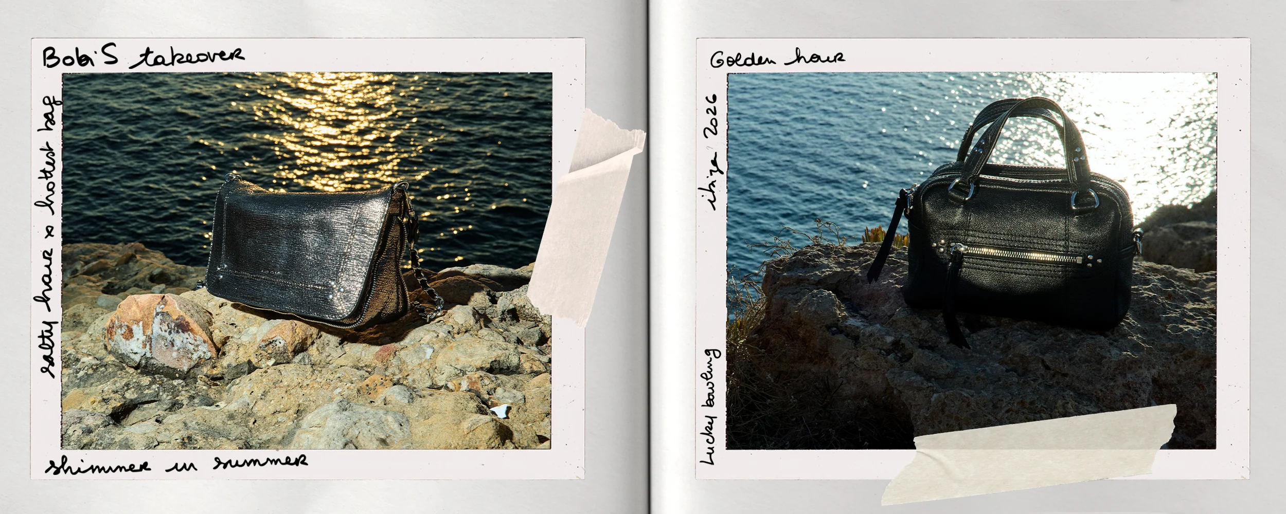 L'élégance nomade au quotidien